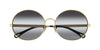 Chloé CH0281S Occhiali da sole 001 GLDGY