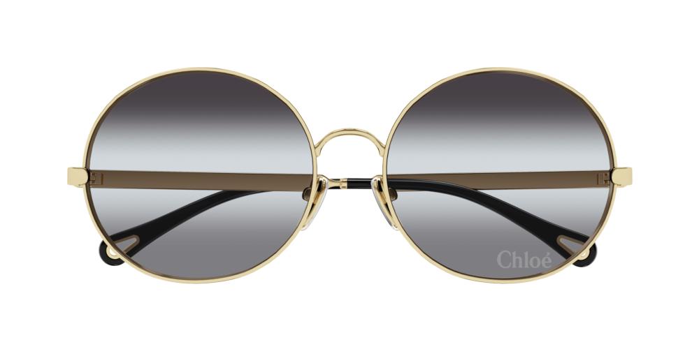Chloé CH0281S Occhiali da sole 001 GLDGY