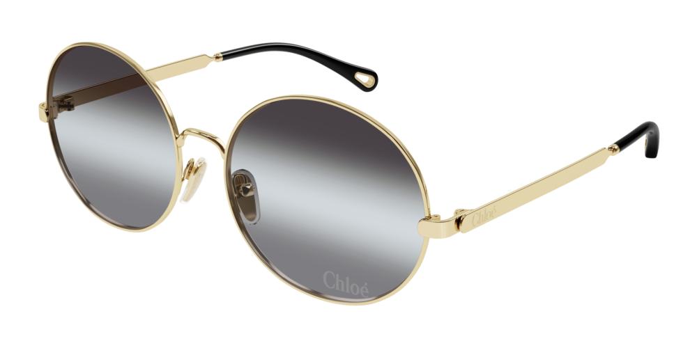 Chloé CH0281S Occhiali da sole 001 GLDGY