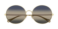 Chloé CH0281S Occhiali da sole 002 GLDBL