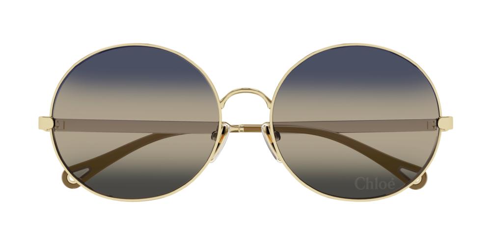 Chloé CH0281S Occhiali da sole 002 GLDBL