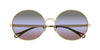 Chloé CH0281S Occhiali da sole 004 GLDGR