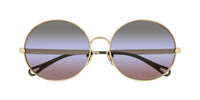 Chloé CH0281S Occhiali da sole 004 GLDGR
