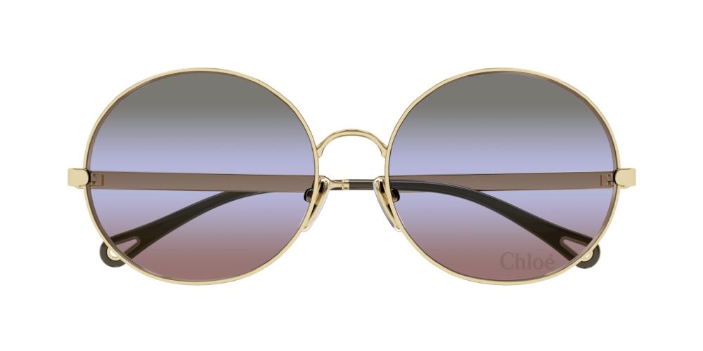 Chloé CH0281S Occhiali da sole 004 GLDGR