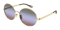 Chloé CH0281S Occhiali da sole 004 GLDGR