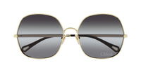 Chloé CH0282S Occhiali da sole 001 GLDGY