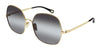 Chloé CH0282S Occhiali da sole 001 GLDGY