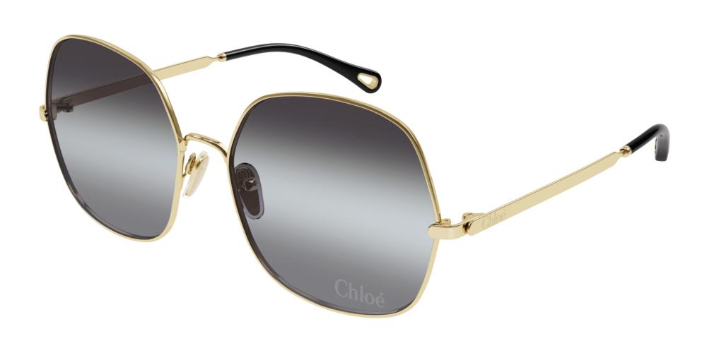 Chloé CH0282S Occhiali da sole 001 GLDGY