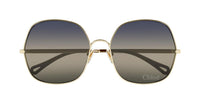 Chloé CH0282S Occhiali da sole 002 GLDBL