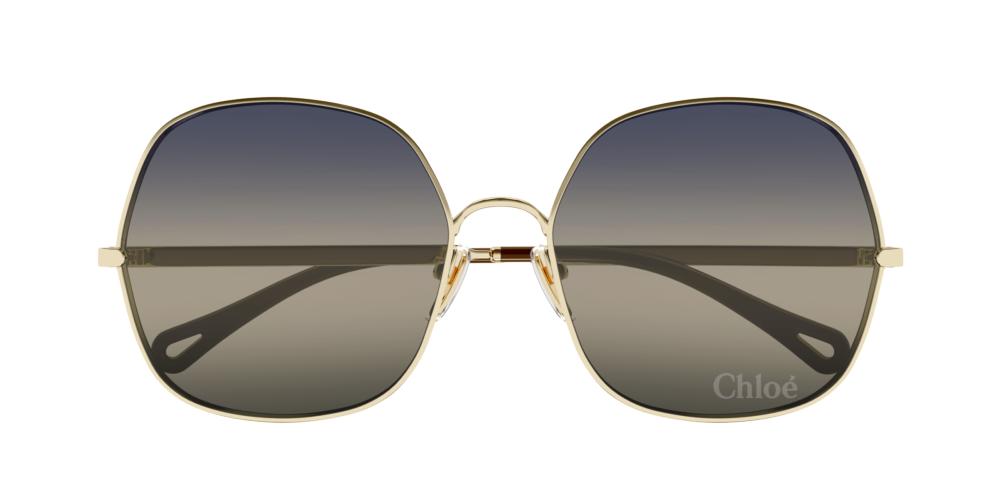 Chloé CH0282S Occhiali da sole 002 GLDBL