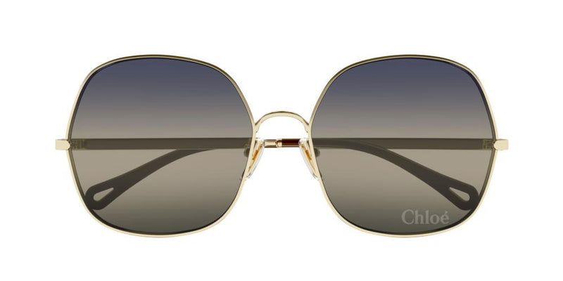 Chloé CH0282S Occhiali da sole 002 GLDBL