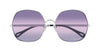 Chloé CH0282S Occhiali da sole 003 SLVL