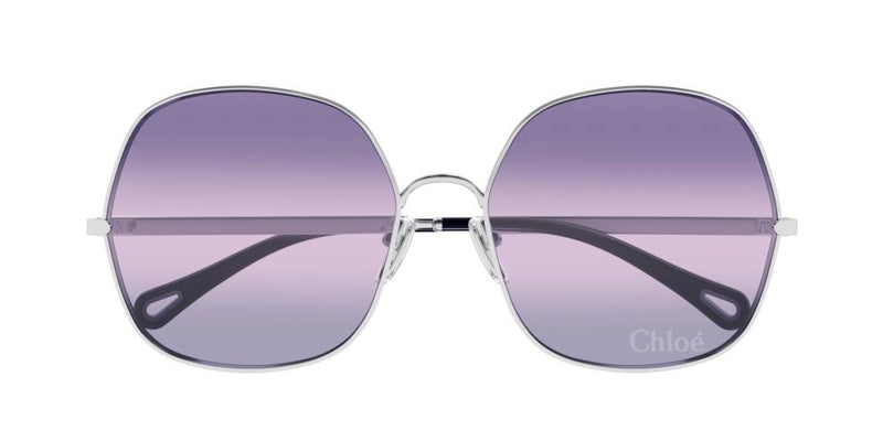 Chloé CH0282S Occhiali da sole 003 SLVL