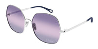 Chloé CH0282S Occhiali da sole 003 SLVL