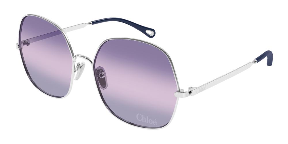 Chloé CH0282S Occhiali da sole 003 SLVL