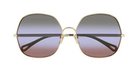 Chloé CH0282S Occhiali da sole 004 GLDGR