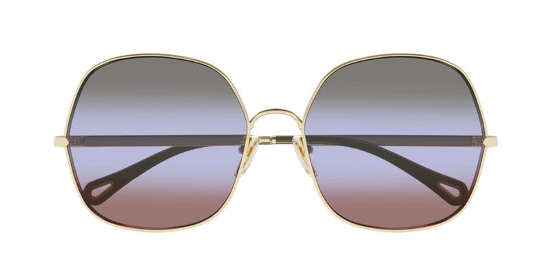 Chloé CH0282S Occhiali da sole 004 GLDGR