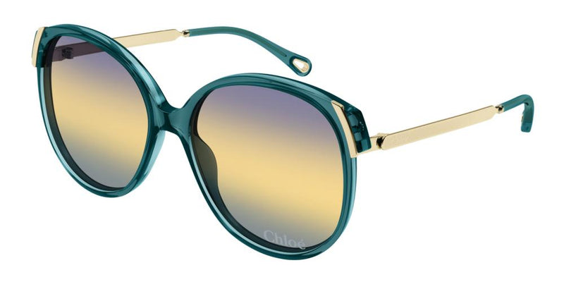 Chloé CH0285S Occhiali da sole 005 GRBL