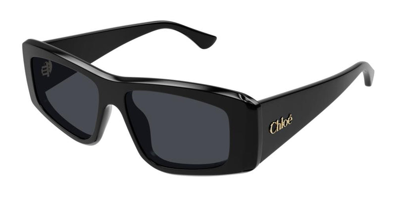 Chloé CH0299S Occhiali da sole 001 BKBL