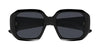 Chloé CH0300S Occhiali da sole 001 BKBL