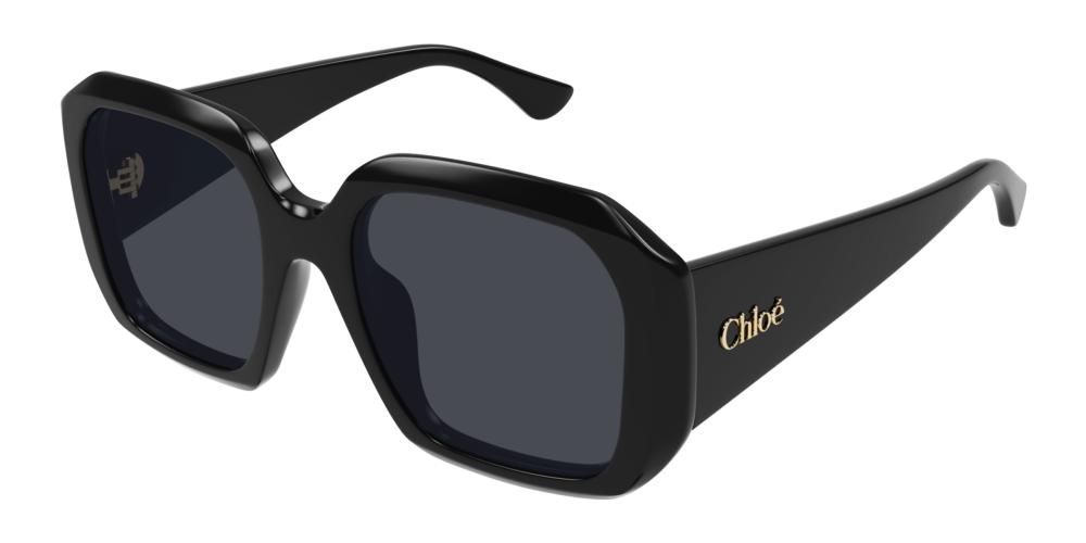 Chloé CH0300S Occhiali da sole 001 BKBL