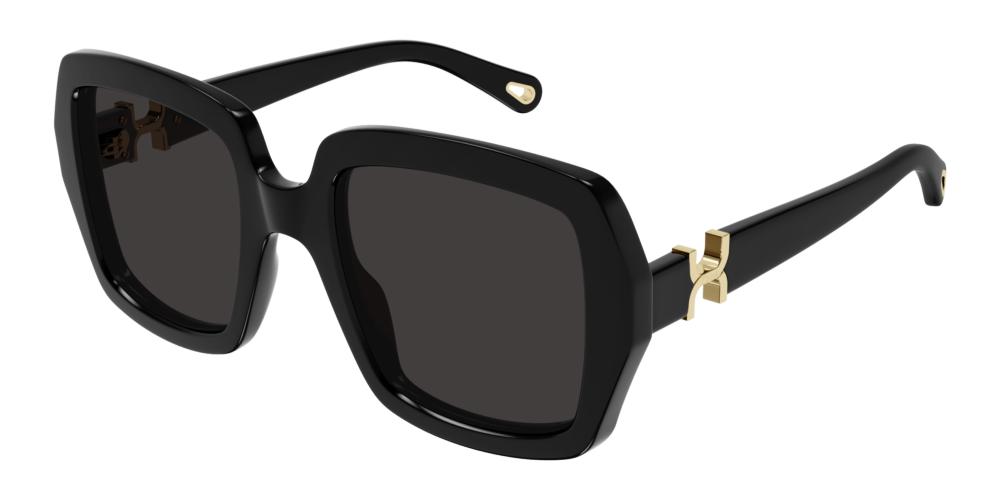 Chloé CH0301S Occhiali da sole 001 BKGY