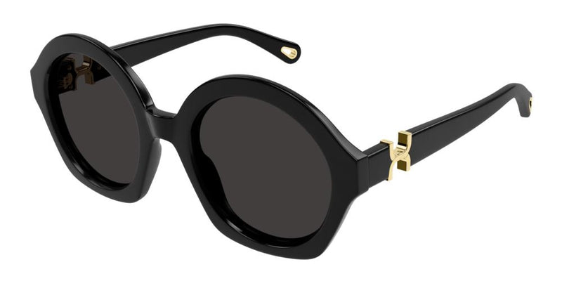Chloé CH0302S Occhiali da sole 001 BKG