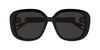 Chloé CH0303SK Occhiali da sole 001 BKGY