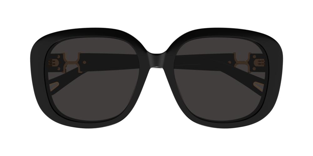 Chloé CH0303SK Occhiali da sole 001 BKGY