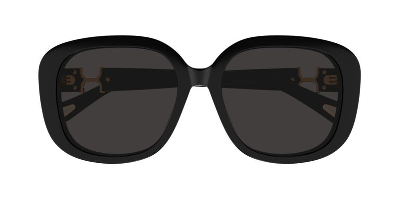 Chloé CH0303SK Occhiali da sole 001 BKGY