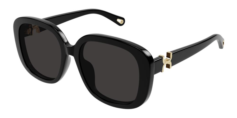 Chloé CH0303SK Occhiali da sole 001 BKGY