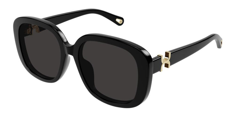 Chloé CH0303SK Occhiali da sole 001 BKGY