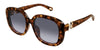 Chloé CH0303SK Occhiali da sole 002 HVL