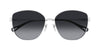 Chloé CH0306SK Occhiali da sole 001 SLGY