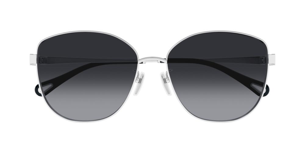 Chloé CH0306SK Occhiali da sole 001 SLGY