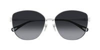 Chloé CH0306SK Occhiali da sole 001 SLGY