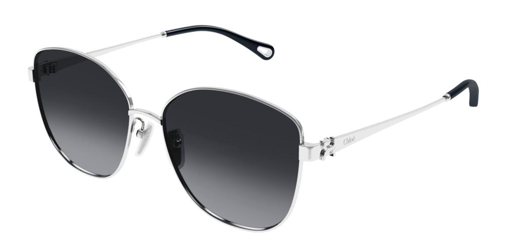 Chloé CH0306SK Occhiali da sole 001 SLGY