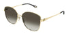 Chloé CH0306SK Occhiali da sole 003 GDGR