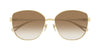 Chloé CH0306SK Occhiali da sole 004 GLDBW