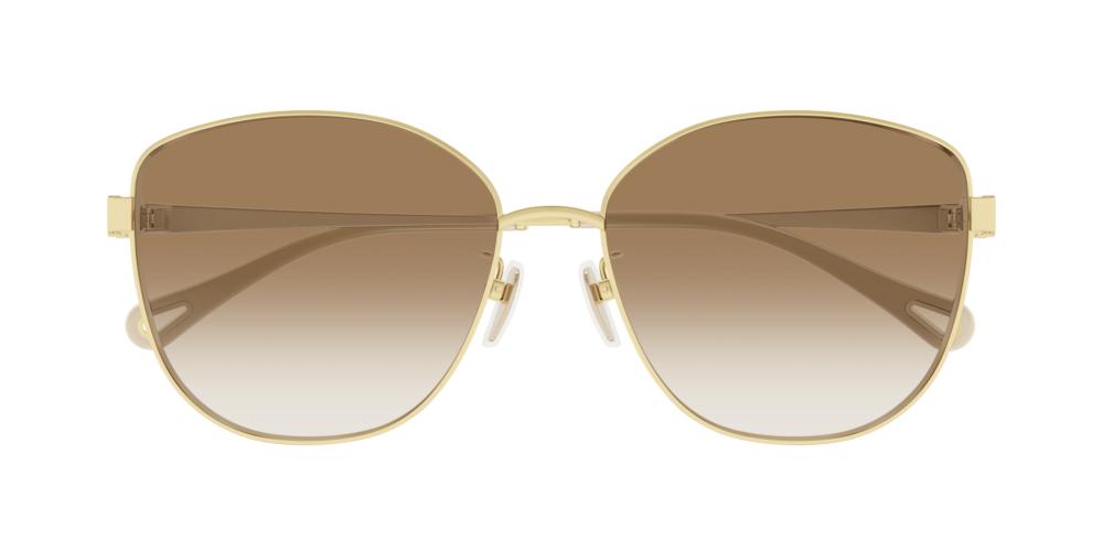 Chloé CH0306SK Occhiali da sole 004 GLDBW