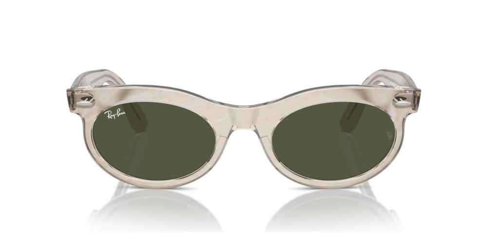 Ray-Ban CHANGE WAYFARER OVAL RB 2242 Occhiali da sole 1383/31