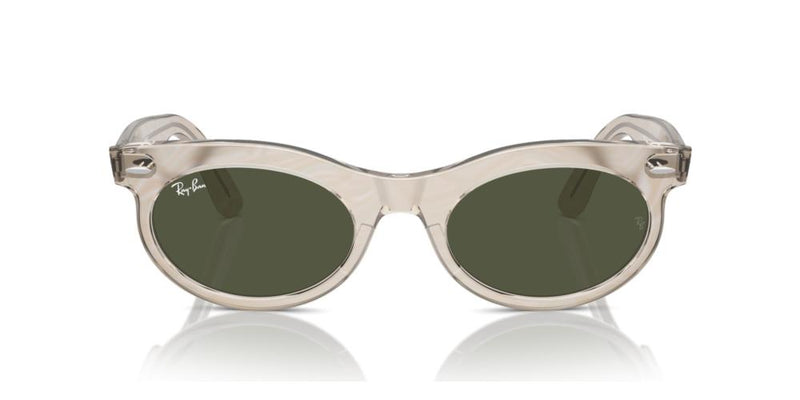 Ray-Ban CHANGE WAYFARER OVAL RB 2242 Occhiali da sole 1383/31