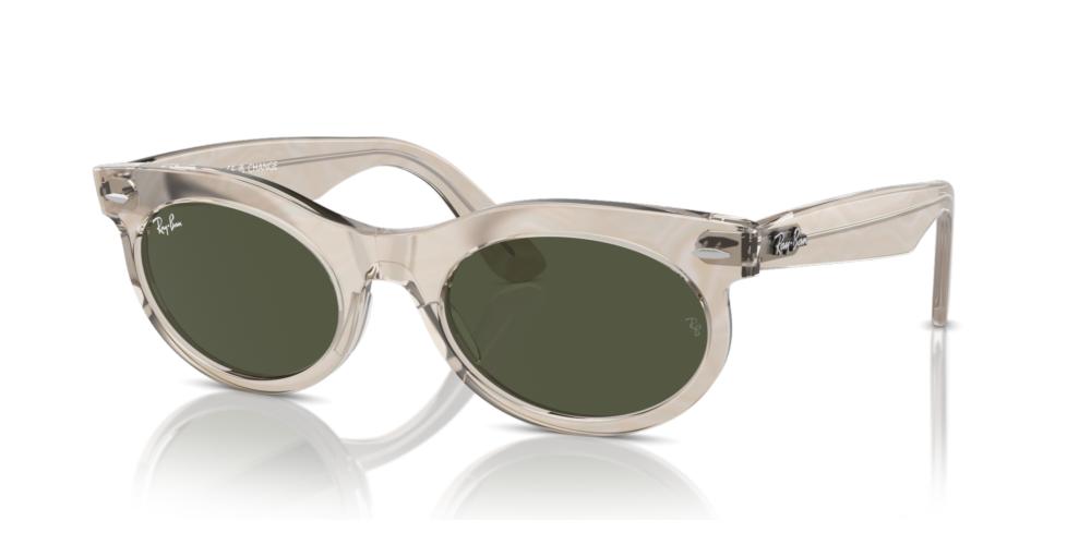 Ray-Ban CHANGE WAYFARER OVAL RB 2242 Occhiali da sole 1383/31