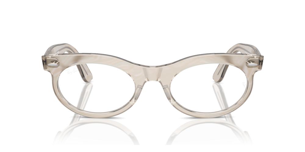 Ray-Ban CHANGE WAYFARER OVAL RB 2242 Occhiali da sole 1383/GG
