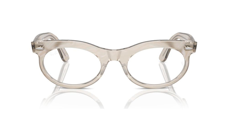 Ray-Ban CHANGE WAYFARER OVAL RB 2242 Occhiali da sole 1383/GG