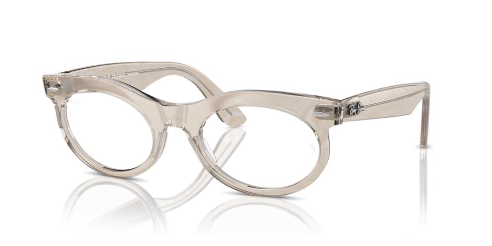 Ray-Ban CHANGE WAYFARER OVAL RB 2242 Occhiali da sole 1383/GG