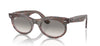 Ray-Ban CHANGE WAYFARER OVAL RB 2242 Occhiali da sole 138432