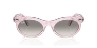 Ray-Ban CHANGE WAYFARER OVAL RB 2242 Occhiali da sole 138432
