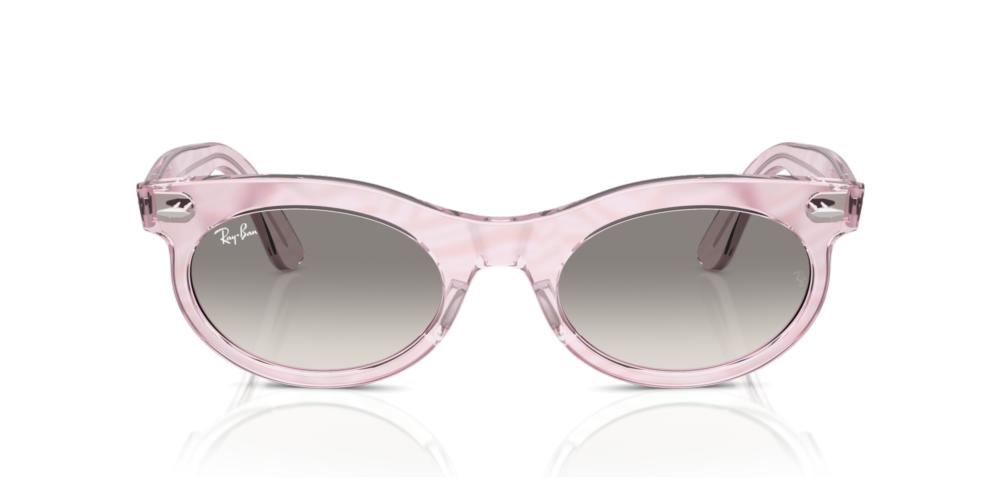 Ray-Ban CHANGE WAYFARER OVAL RB 2242 Occhiali da sole 138432