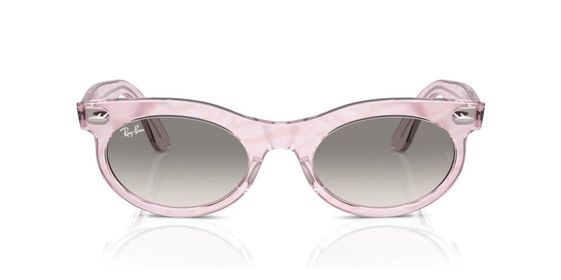 Ray-Ban CHANGE WAYFARER OVAL RB 2242 Occhiali da sole 138432